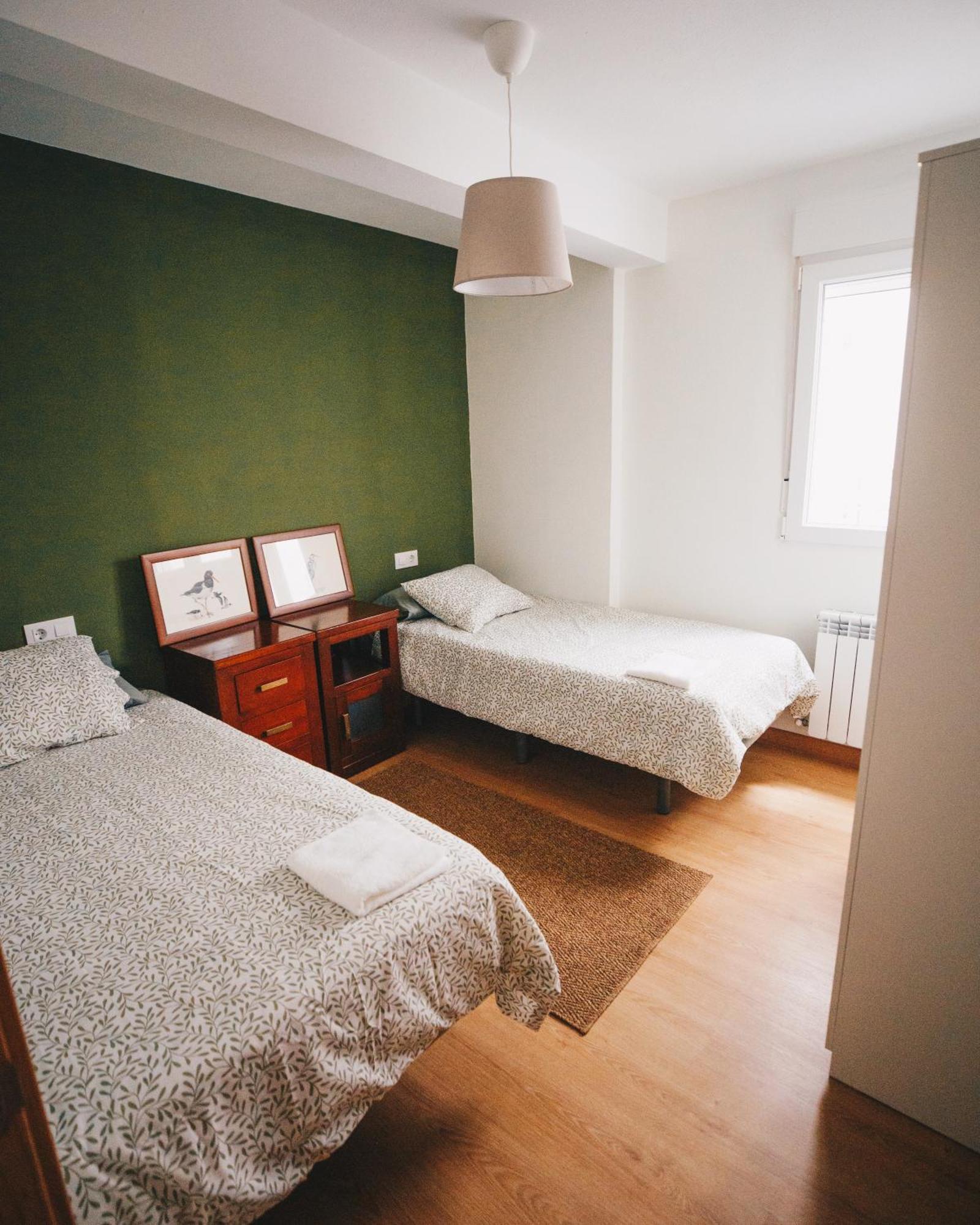 Apartamento Los Gascones Oviedo Exteriör bild